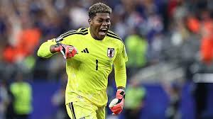 Why U.S.-Born Zion Suzuki Plays for Japan at the 2026 World Cup
