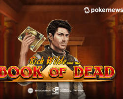 Book of Dead slot game