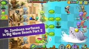 Image result for plant vs zombies v.2
