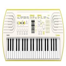 Casio Casiotone SA 80 Mini Keyboard for Kids 44 Mini Size