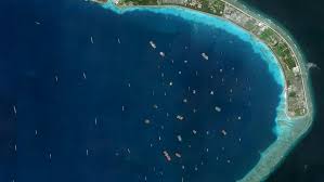 What’s keeping hundreds of fishing boats idle off southern China?