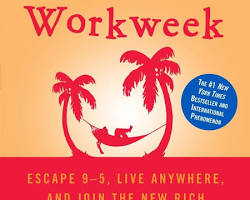 Image of 4Hour Workweek book cover