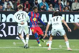 Fotbal: FC Barcelona, calificată în semifinalele Cupei Spaniei