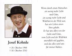 Josef Kohnle