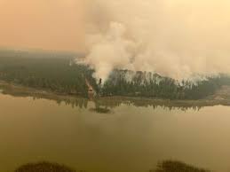 Bc Wildfire