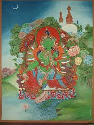 Image result for green tara