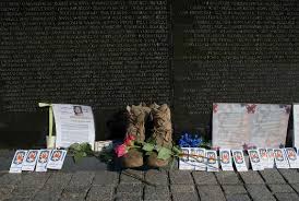 Vietnam Veterans Day Quotes. QuotesGram via Relatably.com