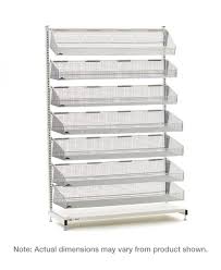 Basket Shelving | Shelving, Racks & Carts | Metro.com