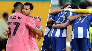Inter Miami cae ante Porto en el Mundial de Clubes: Resumen y Goles - Imagen principal del artículo