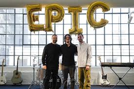 ‘EPIC: The Musical’ Animated Film On the Way From Jerry Bruckheimer, Jorge Rivera-Herrans & Kevin Weaver
