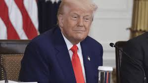 Trump’s approval ratings positive for immigration, negative on economy, polls show