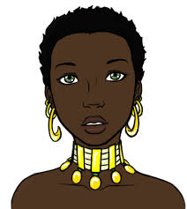 African Princess by CaptainHawkins - African_Princess_by_Sociopathics