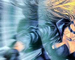 Black Canary (DC Comics karakteri) resmi