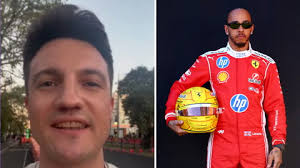 Lewis Hamilton Voices Concerns Over Mercedes' Engine Power After Australian GP Qualifying