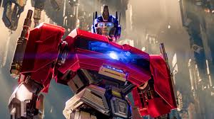 How Optimus Prime and Megatron Learned to Transform in ‘Transformers One’