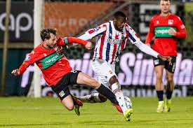 Lees hier alle wedstrijdverslagen van Willem II in de VriendenLoterij Eredivisie
