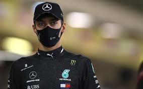 George Russell onthult: deze inhaalactie verzekerde hem van een zitje bij Mercedes