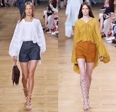 Image result for images of seventies runway 2015 fashions