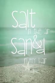 Beach Quotes on Pinterest | Ocean Quotes, Summer Beach Quotes and ... via Relatably.com