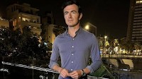 NewsNation’s Robert Sherman to pen book on overseas reporting