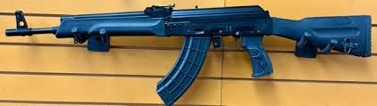IZHMASH Saiga AK-47: Die ultimative Legende