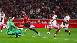 Lille-PSG: au buzzer, Paris fait craquer les Dogues et arrache le point du nul !