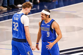 Dallas Mavericks signing Ryan Nembhard to new two-year contract, report says