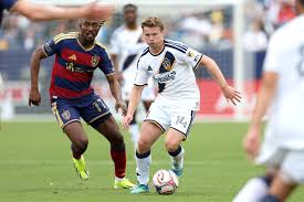 Galaxy host Dynamo in final game before World Cup break