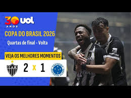 Fred celebra 1º gol pelo Atlético-MG e homenageia dupla após classificação