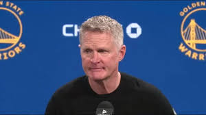Steve Kerr details Warriors’ second-half collapse and Moody injury after loss to Clippers