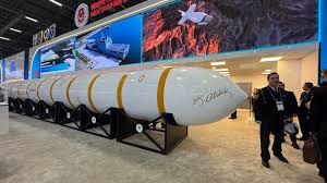 Turkey rolls out intercontinental missile with purported 6,000km range