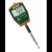 Extech PH220-S: Waterproof Palm pH Meter with Temperature ...