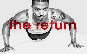 Derrick Rose