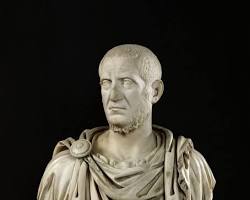 Immagine di Busto di Tacito