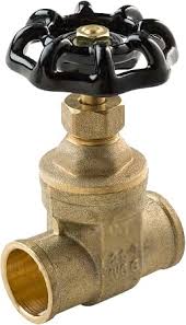 Amazon.com: PROFLO PFXT300SJ 1-1/2" Non Rising Stem Gate Valve