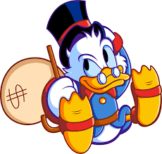Image result for scrooge mcduck