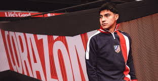 Por el debut en Champions: ¿Dónde ver a Obed Vargas en el Atlético de Madrid vs Brujas?