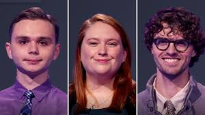 Jeopardy! Contestant Liam Starnes Turns Heads as Sheldon Cooper Look-Alike