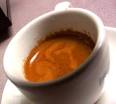 Caffe ristretto o corto