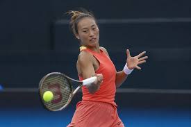 Zheng Qinwen