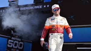 Justin Allgaier repeats as NASCAR Nashville O'Reilly race winner