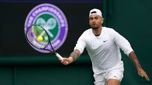 Ex-Wimbledon finalist Kyrgios says he tested positive for cocaine