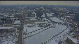 Columbus Weather: How much snow falls Friday