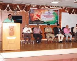 Image of Manonmaniam Sundaranar University international exchange program