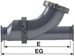 VNE Stainless | Sanitary Check Valves | Sanitary & Industrial