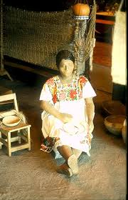 Image result for yucatec woman