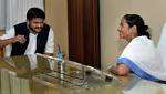 Hardik Patel calls Mamata Banerjee