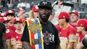 Terence Crawford Retiro