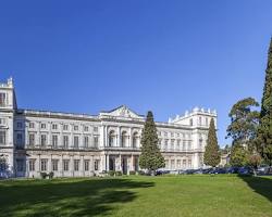 قصر أجودا الوطني في لشبونة