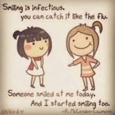 Smile Quotes on Pinterest | Smile, Audrey Hepburn Quotes and Have ... via Relatably.com